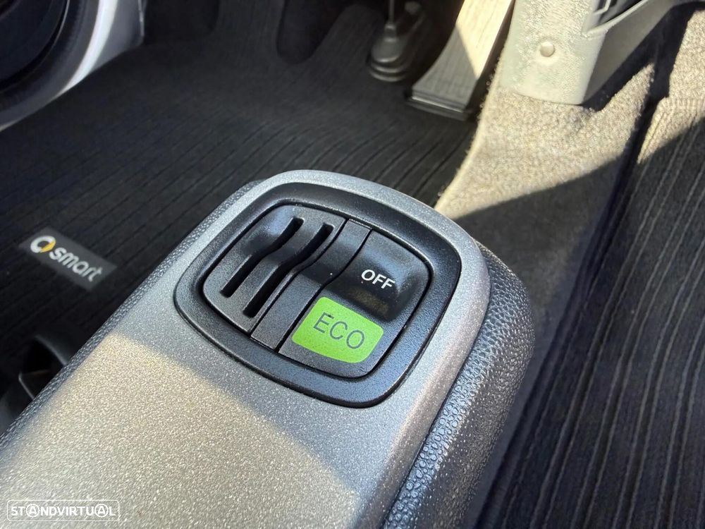 Smart ForTwo Coupé 1.0 mhd Passion 71 Softouch - 16