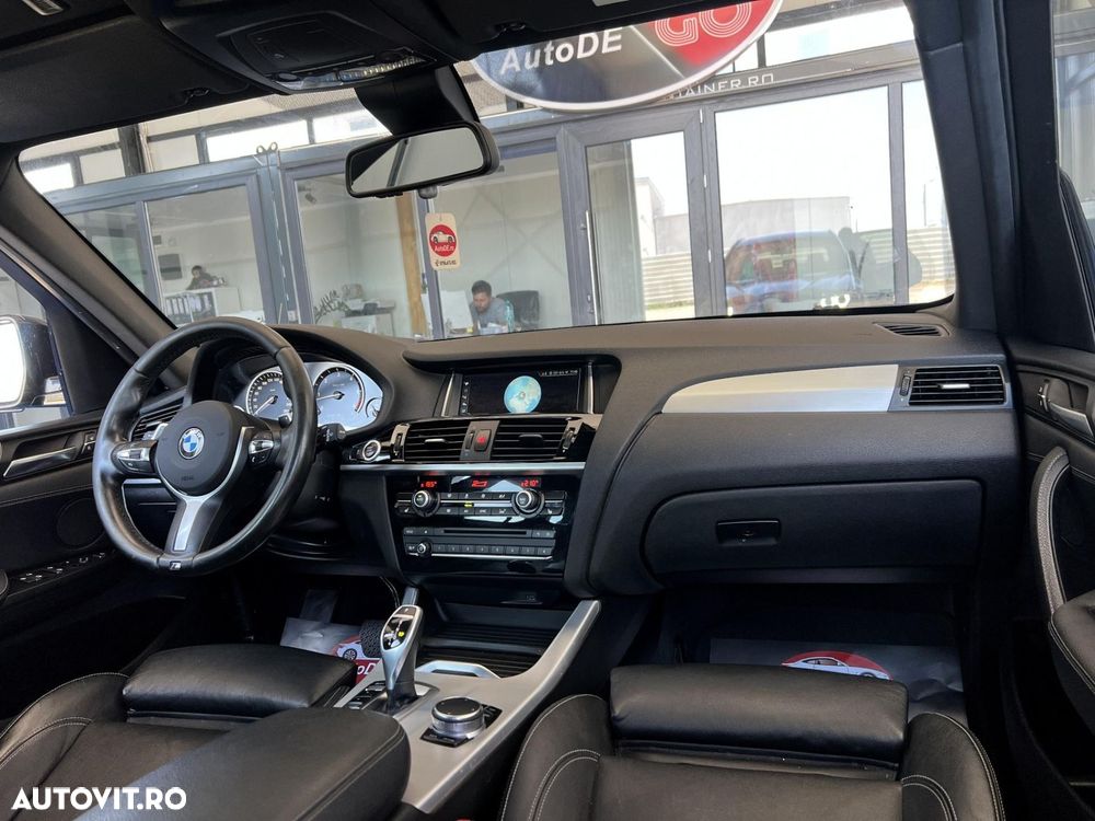 BMW X3 - 7