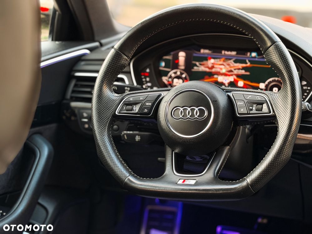 Audi A4 Avant 3.0 TDI quattro tiptronic design - 17