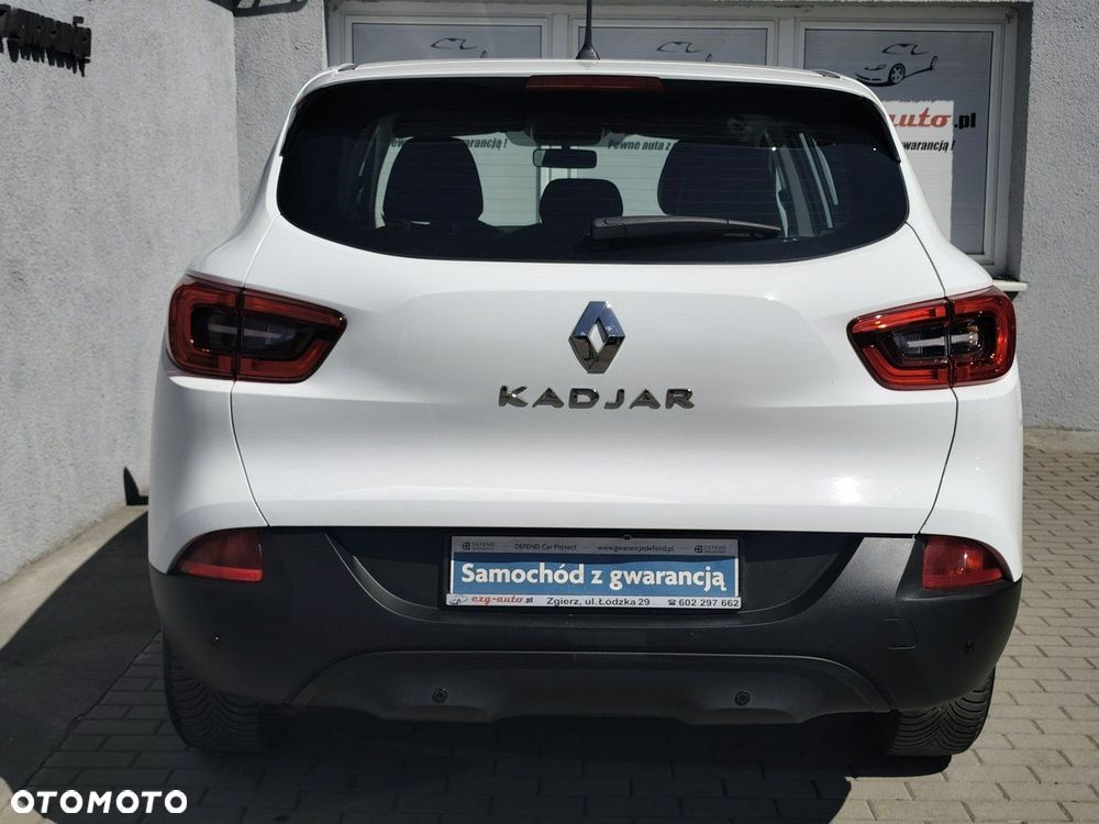 Renault Kadjar 1.3 TCe FAP Easy Life - 6