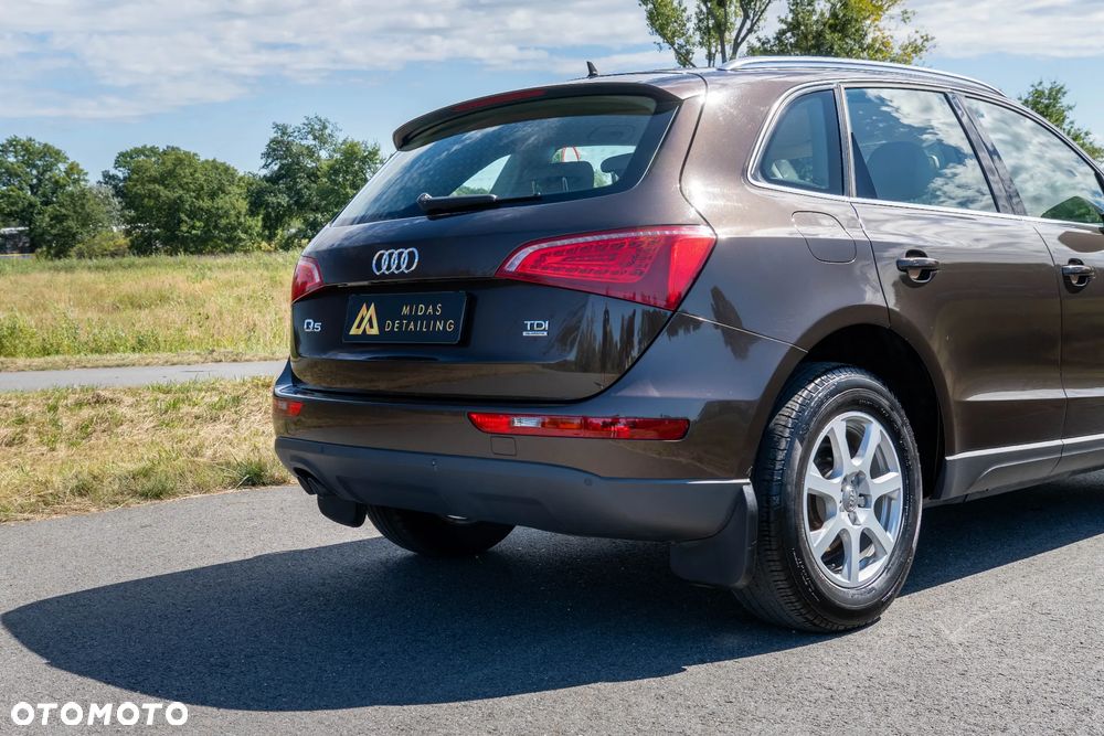 Audi Q5 2.0 TDI Quattro S tronic - 8