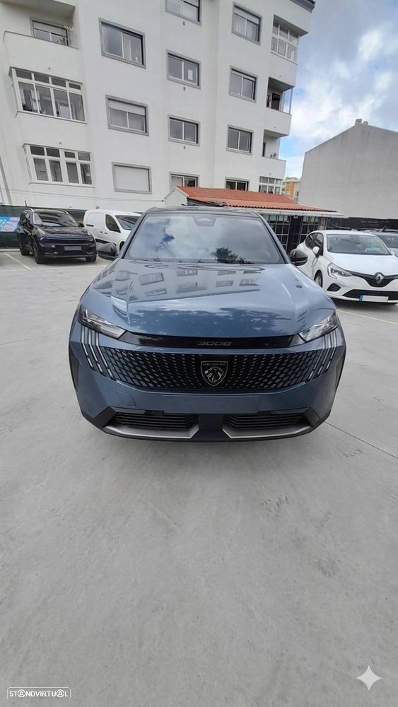 Peugeot E-3008 Long Range Allure - 3