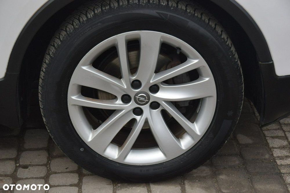 Opel Mokka 1.6 ecoFLEX Start/Stop Edition - 11