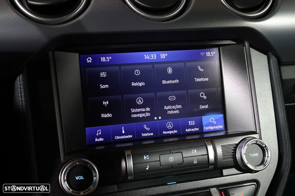 Ford Mustang 2.3i EcoBoost Aut. - 30