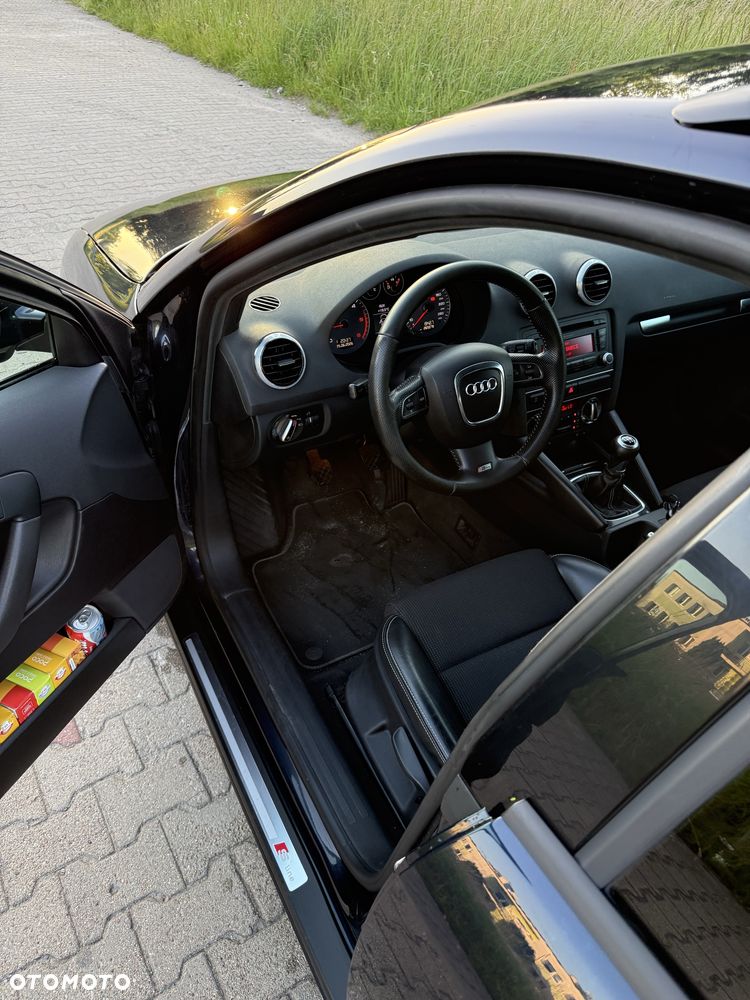 Audi A3 Sportback - 4