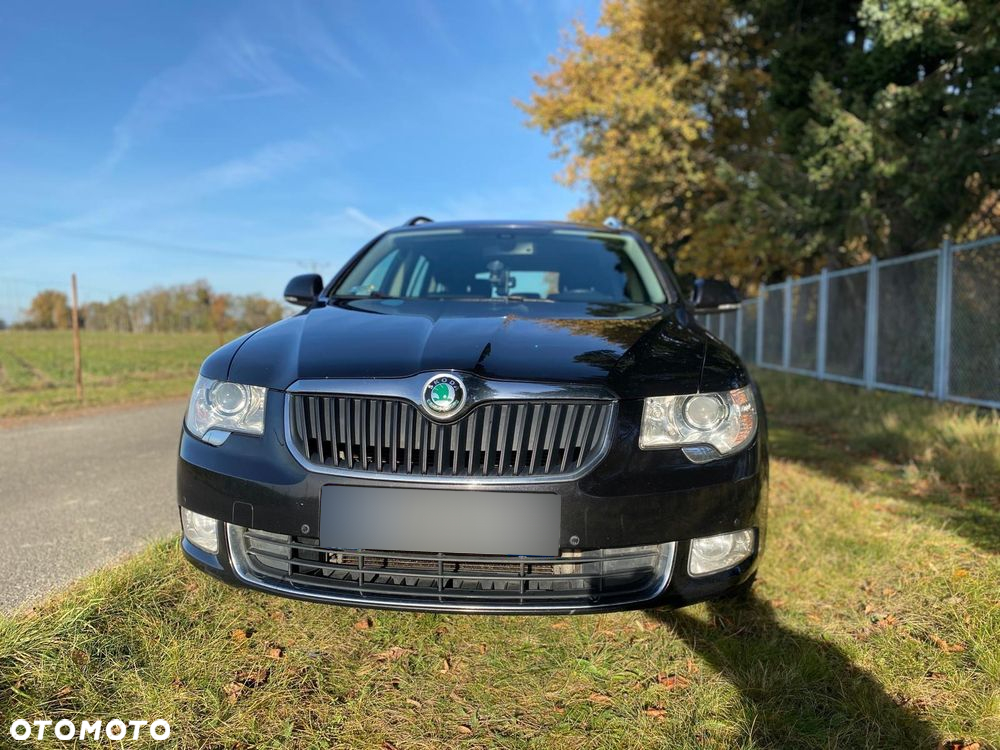 Skoda Superb - 14