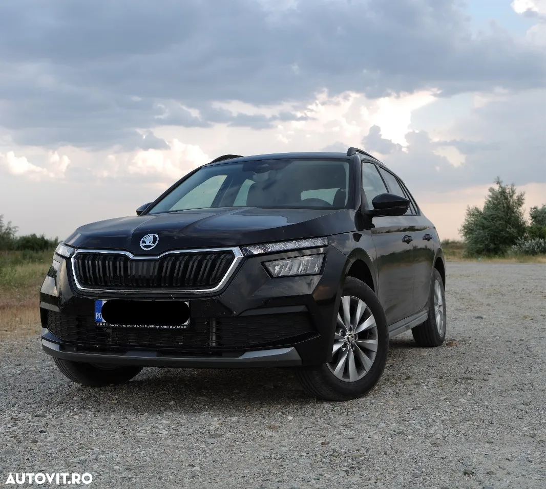 Skoda Kamiq - 10