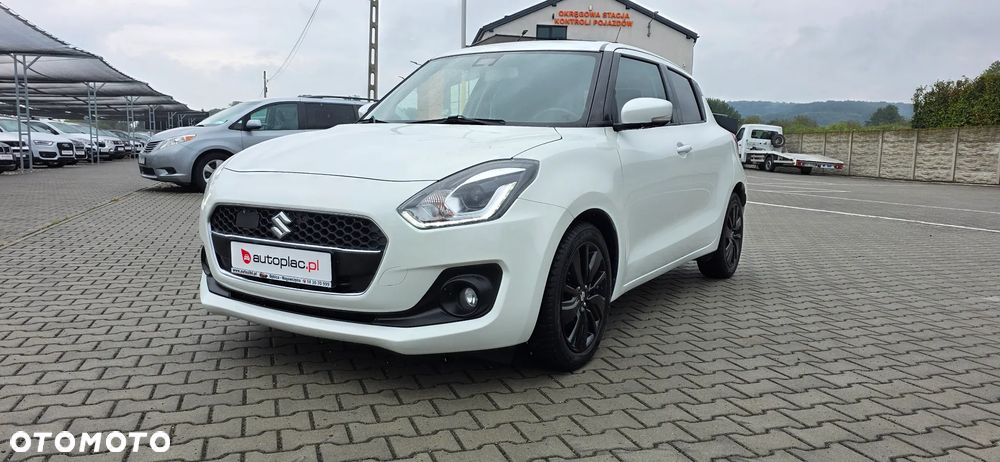 Suzuki Swift 1.2 SHVS Premium Plus - 2