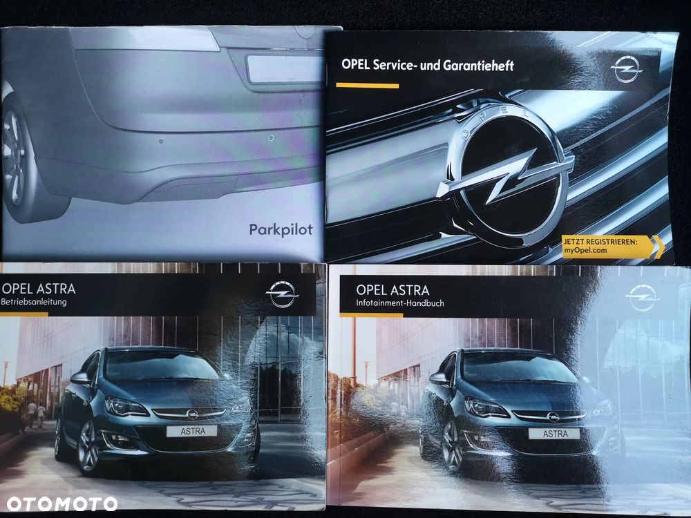 Opel Astra 1.6 Edition - 8