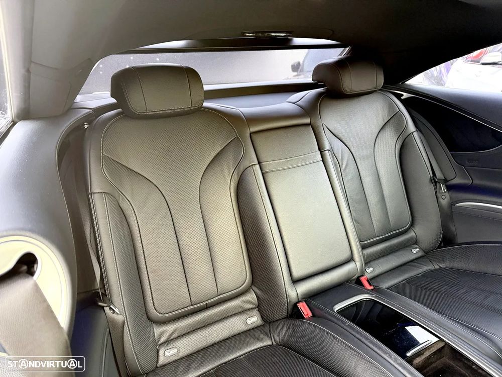 Mercedes-Benz S 500 4-Matic - 32