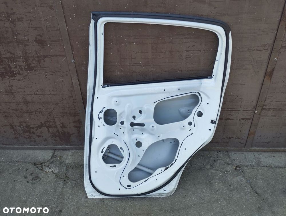 Drzwi prawe tył Mitsubishi Space Star II - 6