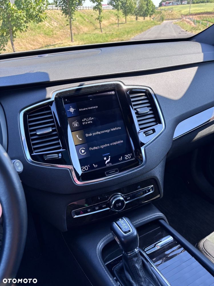 Volvo XC 90 T6 AWD R-Design 7os - 26