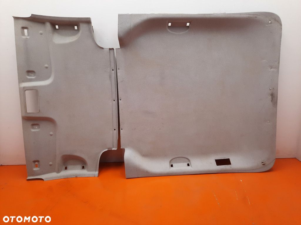 CITROEN NEMO 1.4 HDI 08-15 PODSUFITKA 7354769360E - 1