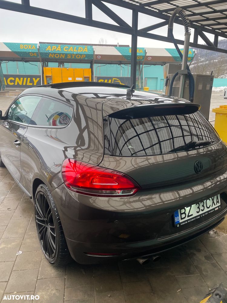 Volkswagen Scirocco - 4