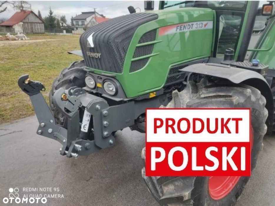 WYPRZEDAŻ-przedni TUZ do ciągnika 2t tuz 3t-URSUS ZETOR NH i inne - 2