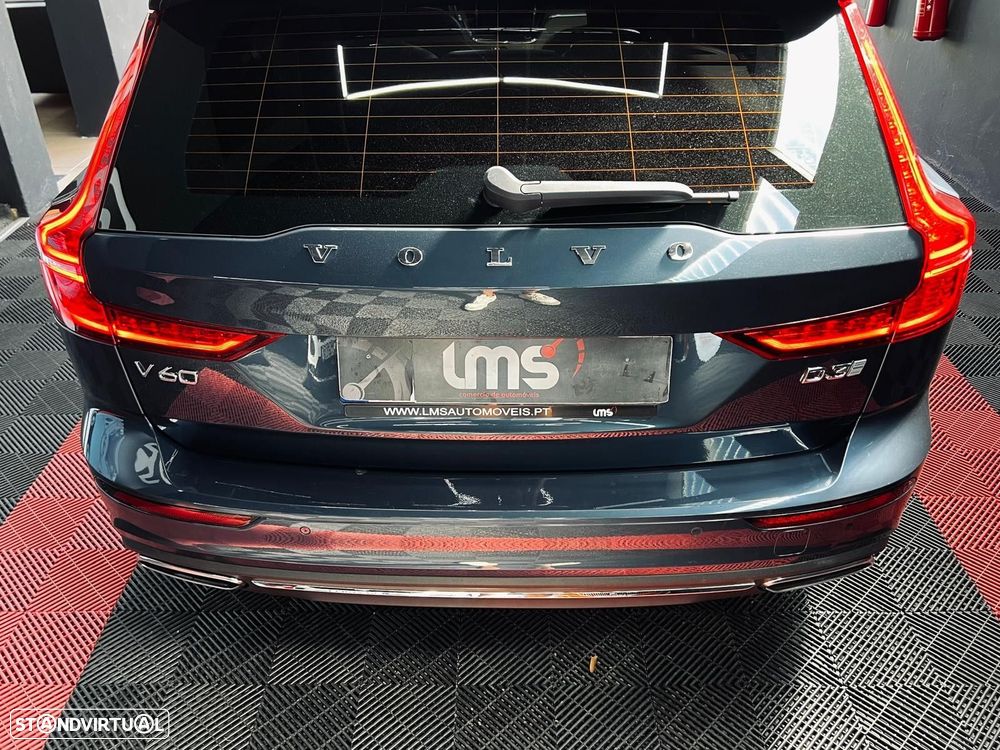 Volvo V60 2.0 D3 Inscription Geartronic - 14