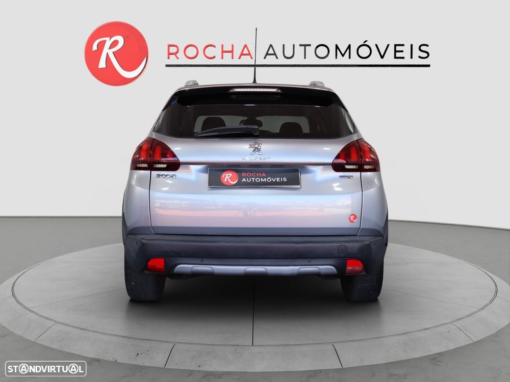 Peugeot 2008 1.2 PureTech Crossway - 8