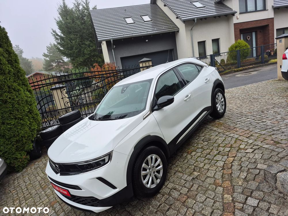 Opel Mokka 1.2 DI Turbo Edition - 11