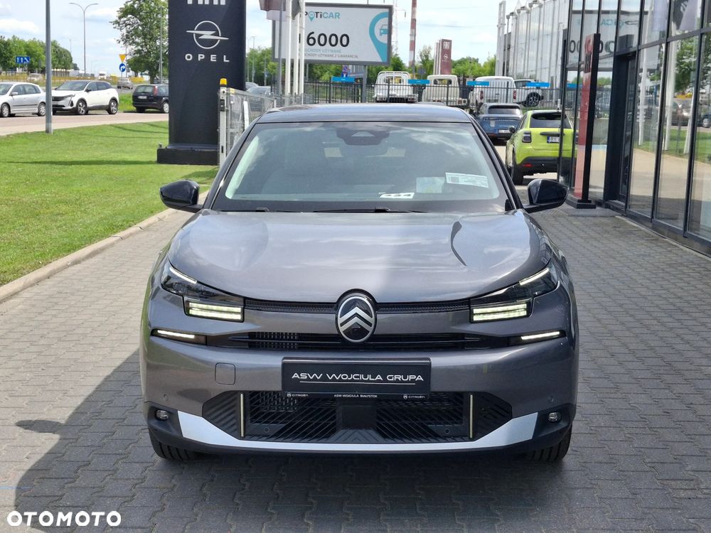 Citroën C4 1.2 mHEV Max eDCT6 - 2