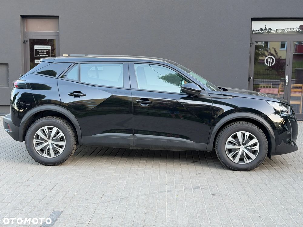 Peugeot 2008 1.2 PureTech Active S&S - 5