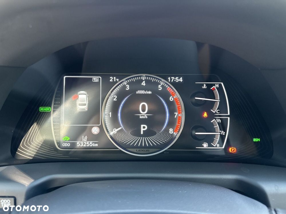 Lexus ES 300h Business Edition - 2