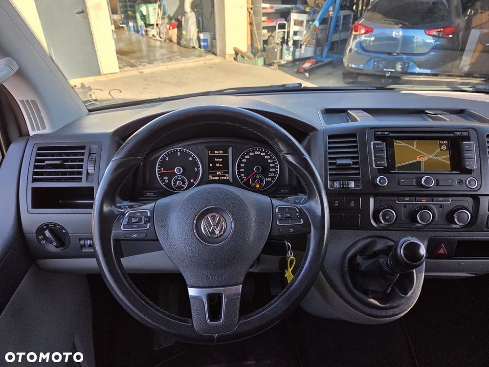 Volkswagen Transporter - 13