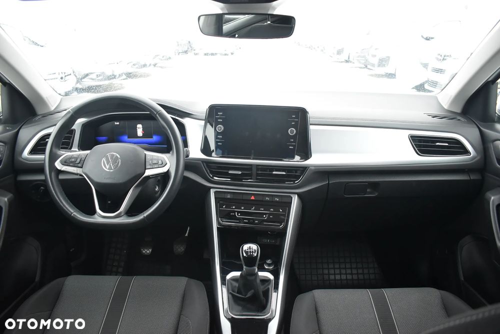 Volkswagen T-Roc 1.5 TSI Life - 20
