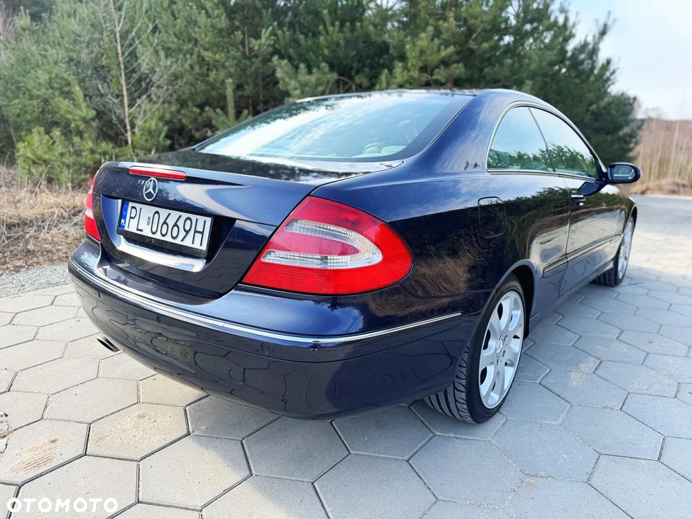 Mercedes-Benz CLK 320 Elegance - 20