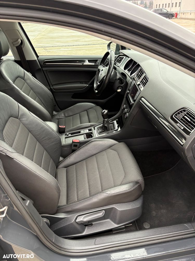 Volkswagen Golf 2.0 TDI (BlueMotion Technology) Comfortline - 6