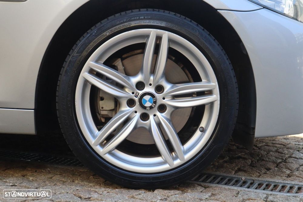 BMW 525 d Pack M Auto - 8
