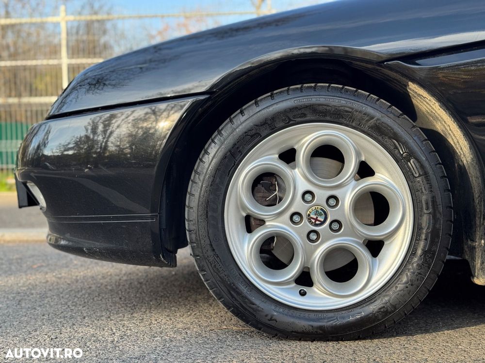 Alfa Romeo Spider - 9