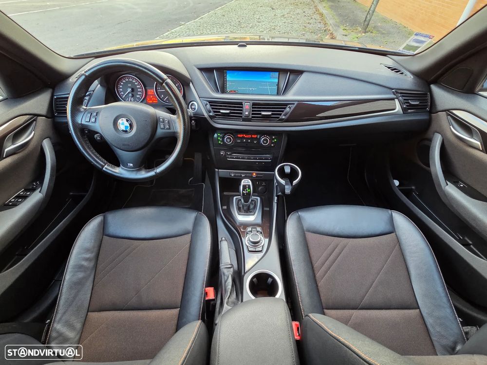 BMW X1 16 d sDrive Auto xLine - 7