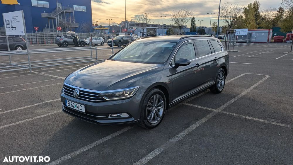 Volkswagen Passat Variant 2.0 TDI DSG Comfortline - 3
