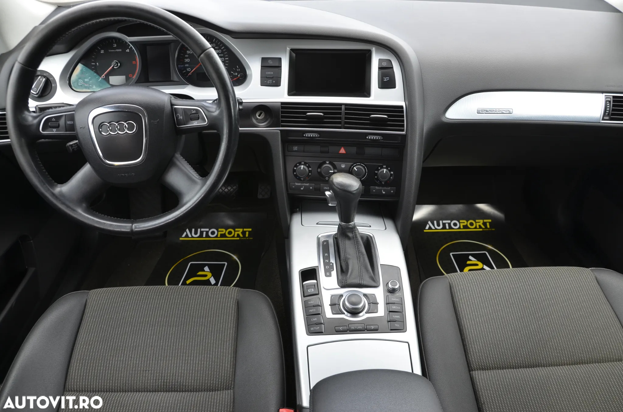Audi A6 Allroad 2.7 TDI DPF Quattro Tip - 9