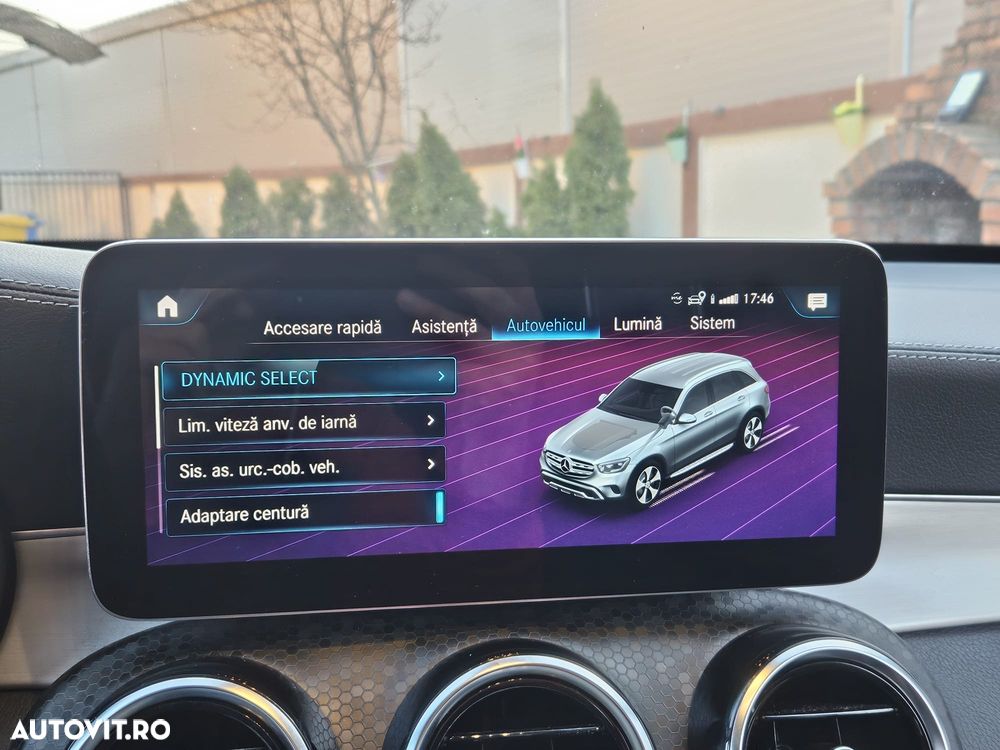 Mercedes-Benz GLC 220 d 4MATIC 9G-TRONIC - 36