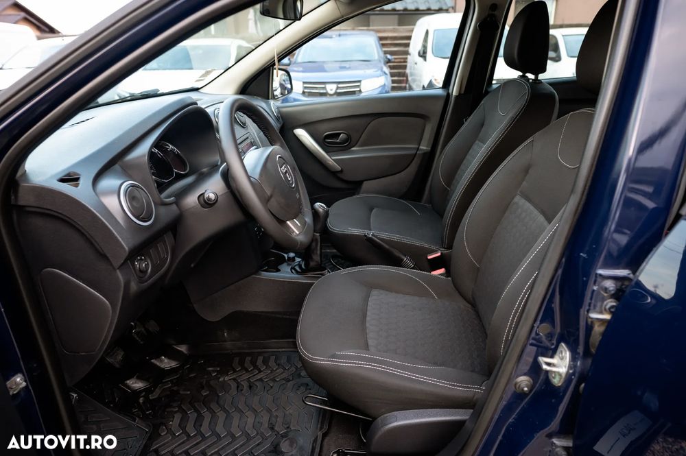 Dacia Logan 1.2 75CP Laureate - 13