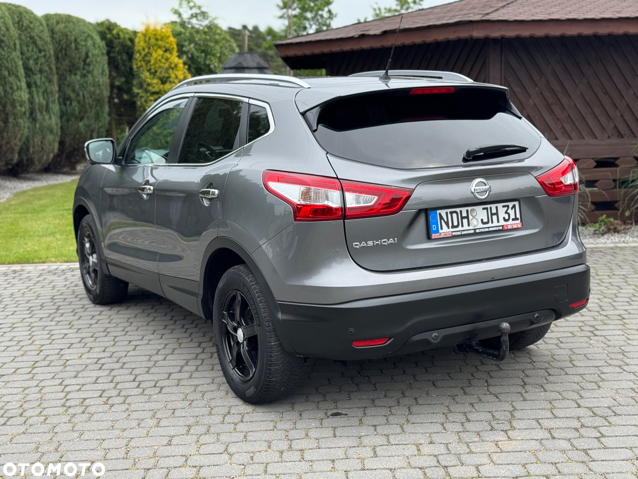 Nissan Qashqai 1.2 DIG-T Tekna - 9