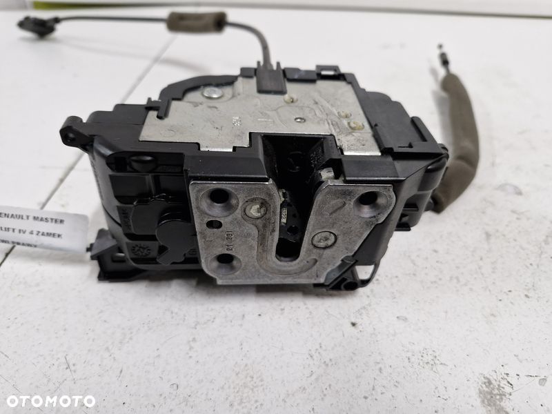 RENAULT MASTER III 3 LIFT IV 4 ZAMEK DRZWI PRAWY PRZÓD 805022622R - 7
