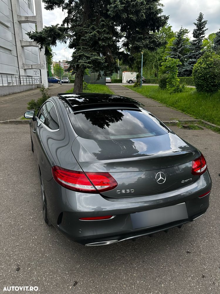 Mercedes-Benz C 220 d 4MATIC 9G-TRONIC - 6
