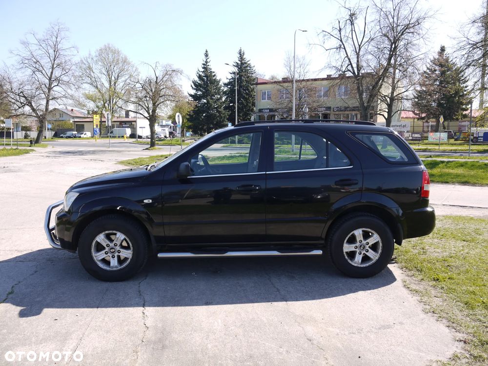 Kia Sorento - 4
