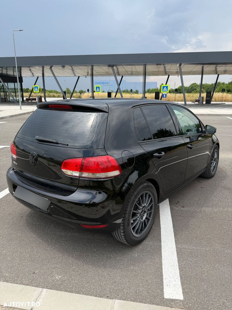 Volkswagen Golf 1.4 Trendline - 4