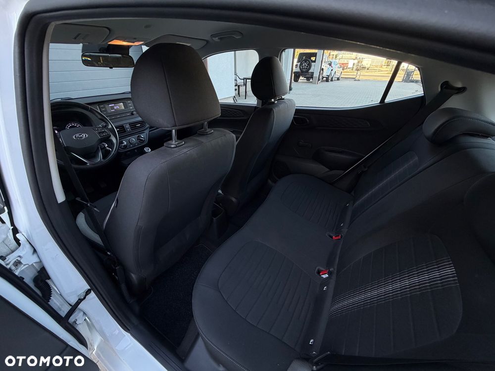 Hyundai i10 1.0 Comfort - 11