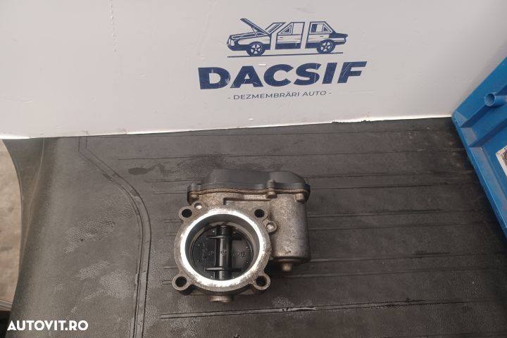 Clapeta acceleratie 03C133062S 03C133062S Volkswagen VW Golf 5 [2003 - 3