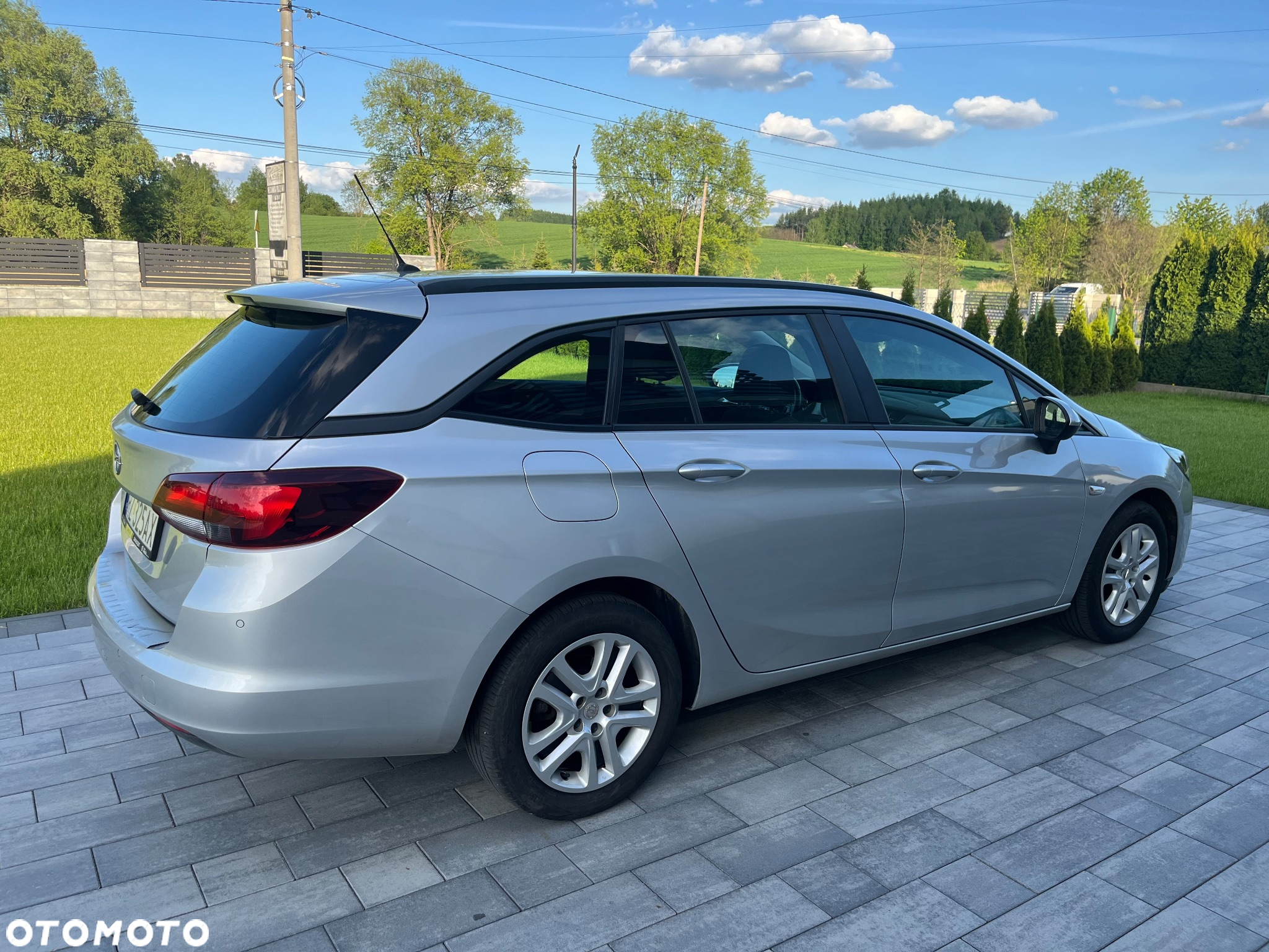 Opel Astra V 1.5 CDTI Edition S&S - 5