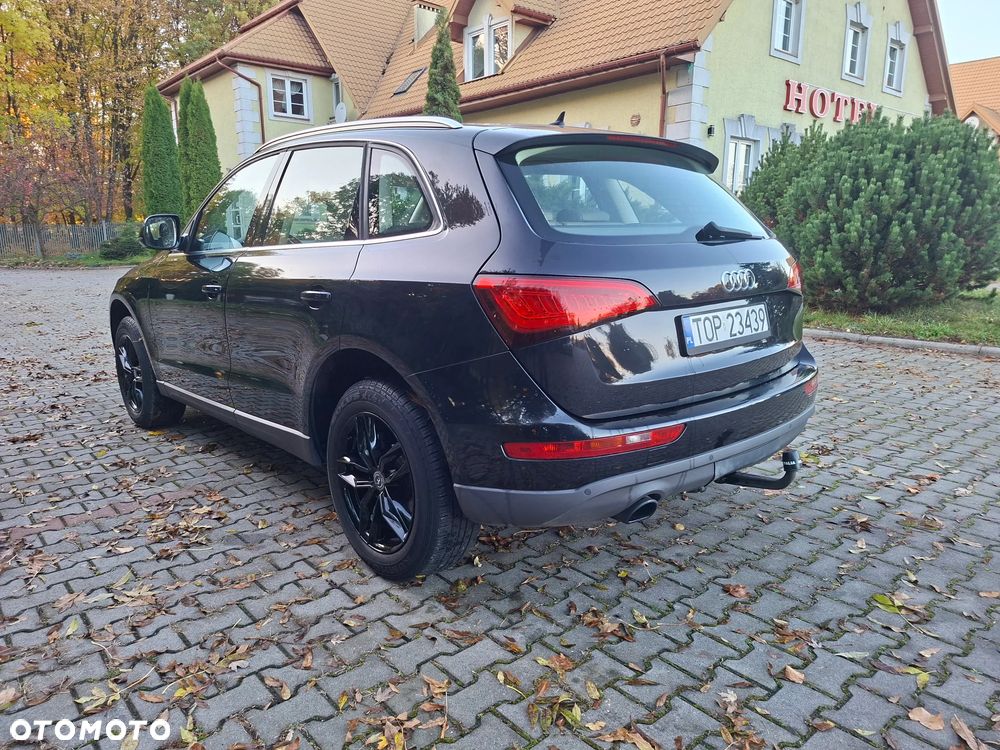 Audi Q5 2.0 TDI Quattro - 4