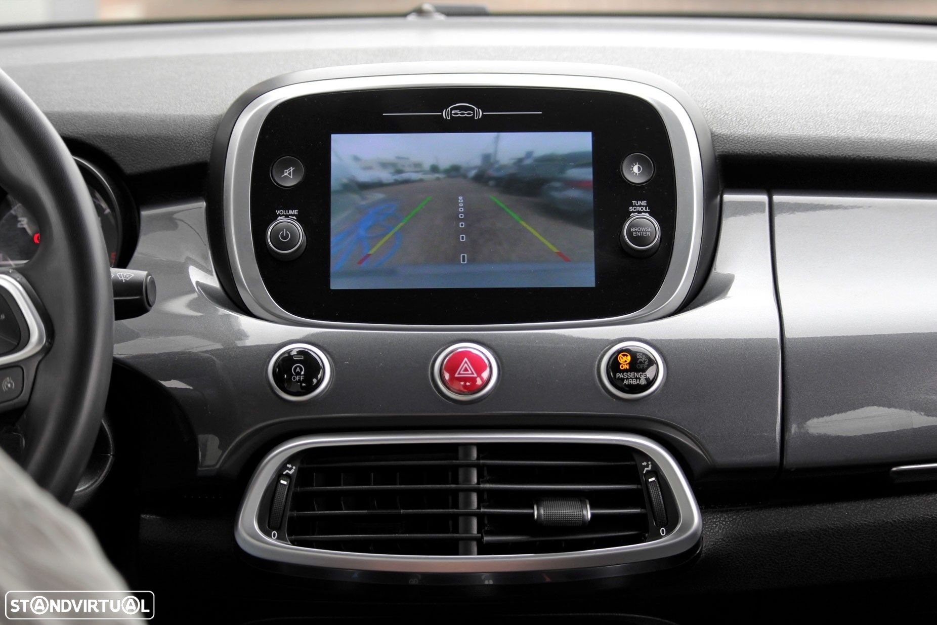 Fiat 500X 1.3 MJ City Cross - 16