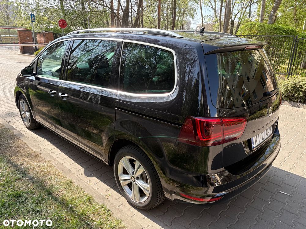 Seat Alhambra 2.0 TDI Style Advanced DSG - 5