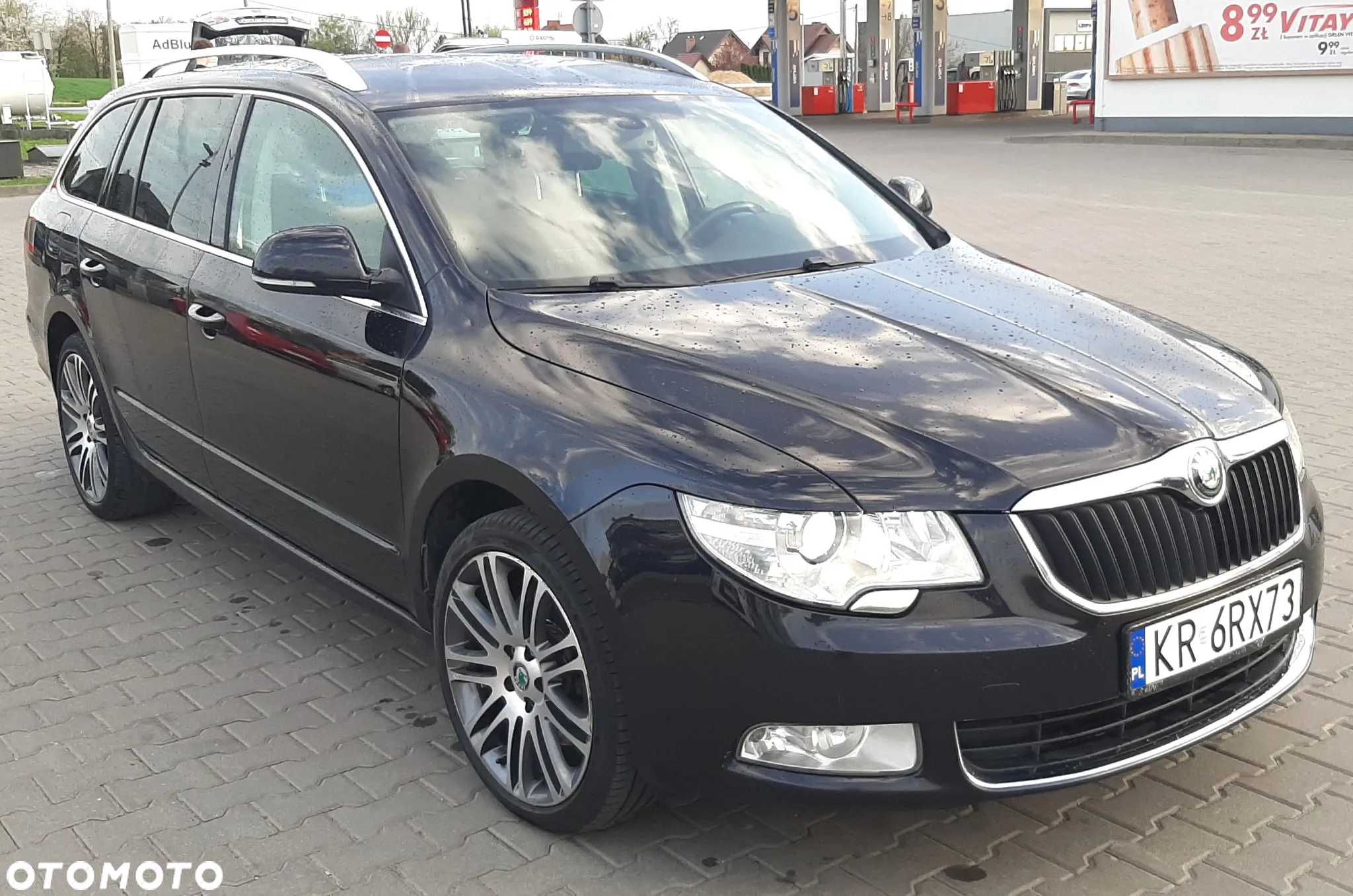 Skoda Superb 2.0 TDI Elegance - 2