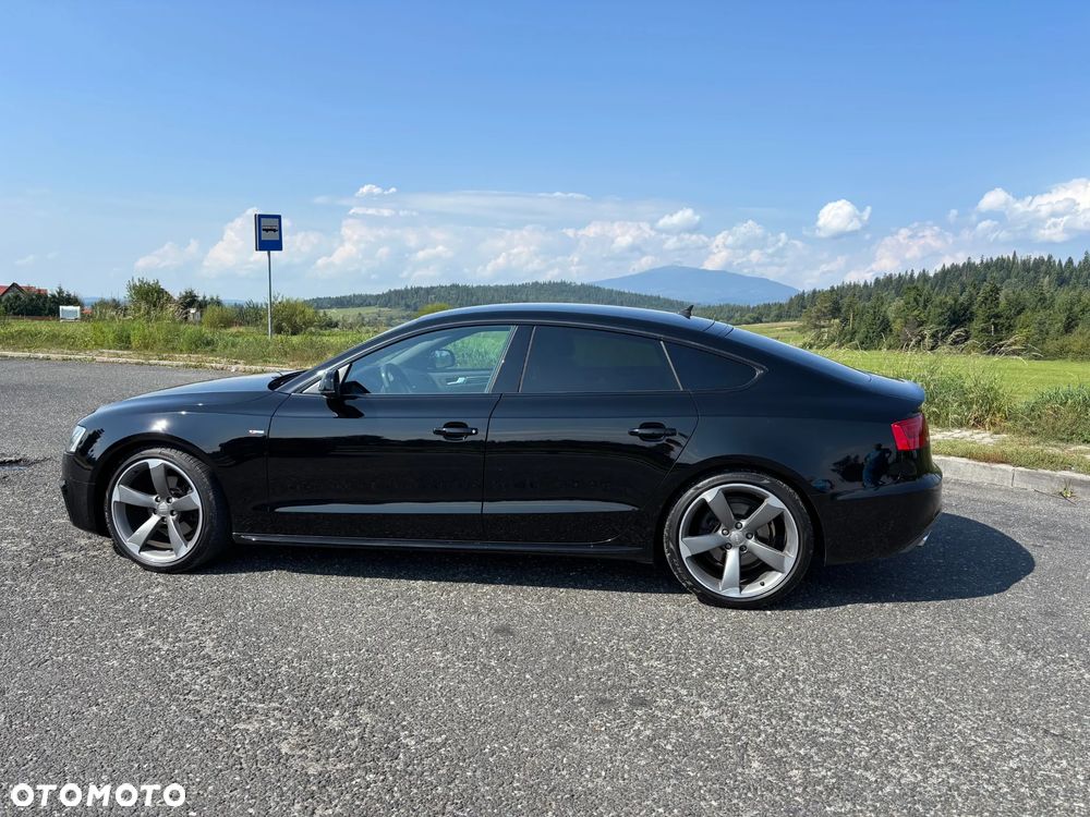 Audi A5 Sportback - 5
