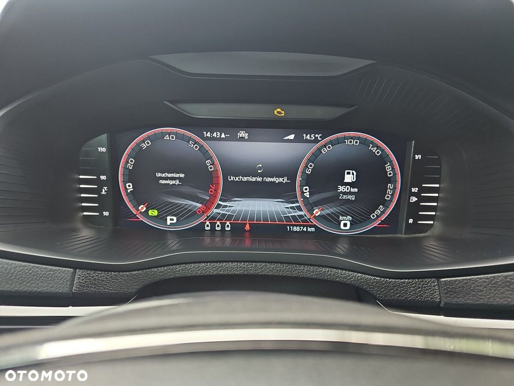 Skoda Karoq 1.5 TSI ACT Sportline DSG - 10